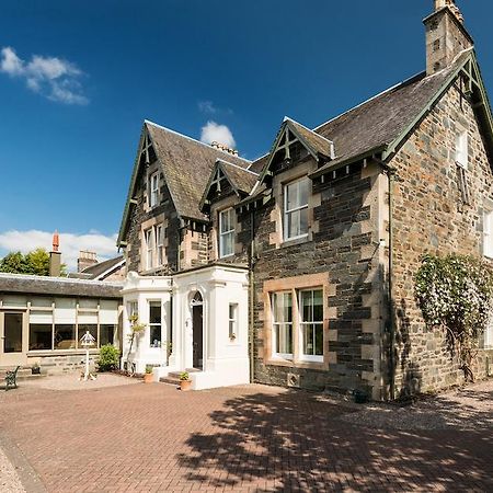 Ellangowan House Bed And Breakfast Pitlochry Extérieur photo