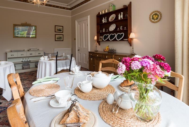 Ellangowan House Bed And Breakfast Pitlochry Chambre photo