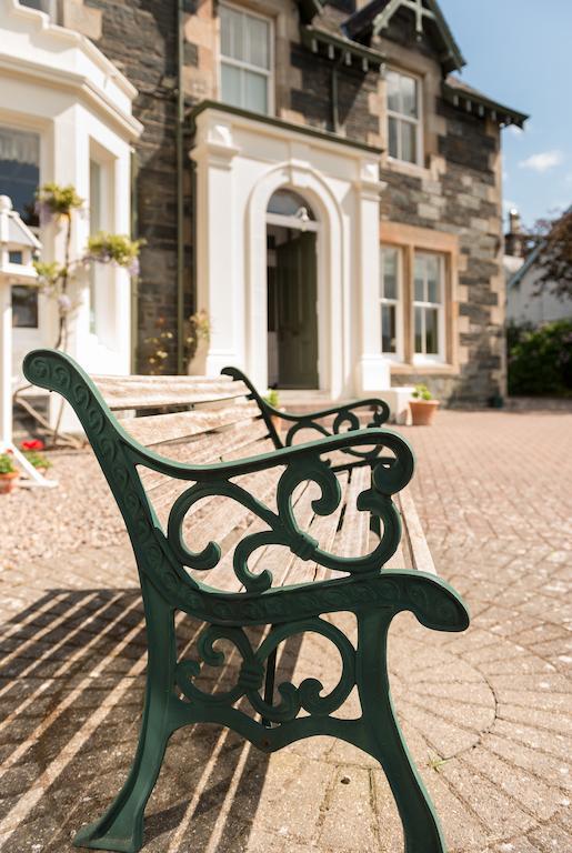 Ellangowan House Bed And Breakfast Pitlochry Extérieur photo