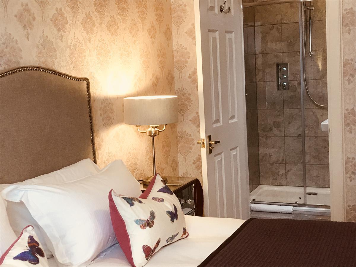 Ellangowan House Bed And Breakfast Pitlochry Extérieur photo