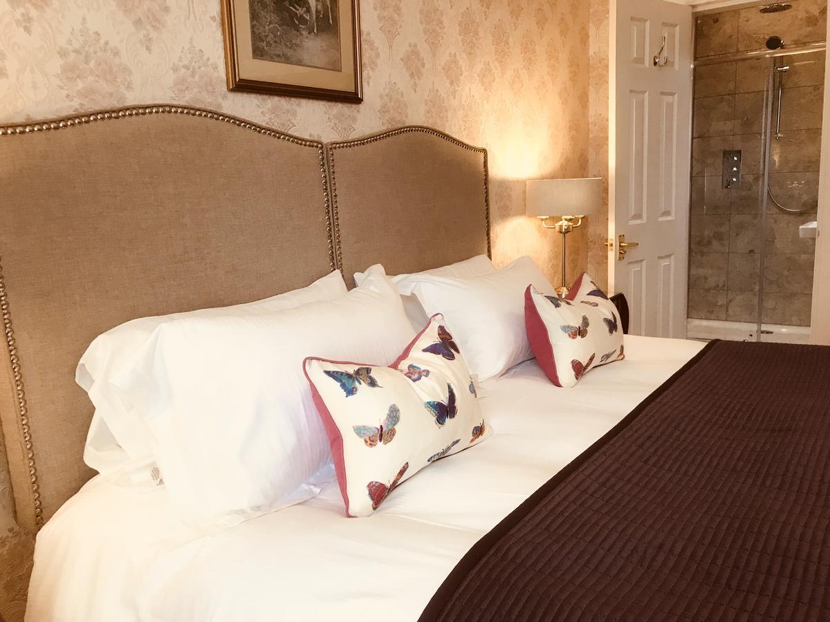 Ellangowan House Bed And Breakfast Pitlochry Extérieur photo